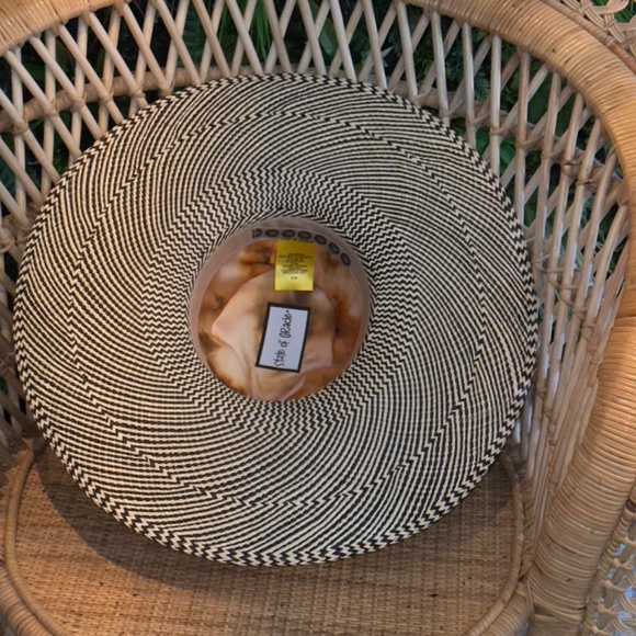 BALBINA STRAW HAT - Picture 9 of 12